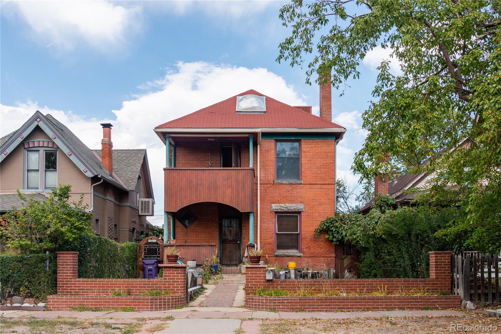 241 W 4th Avenue, denver MLS: 7769973 Beds: 4 Baths: 2 Price: $550,000