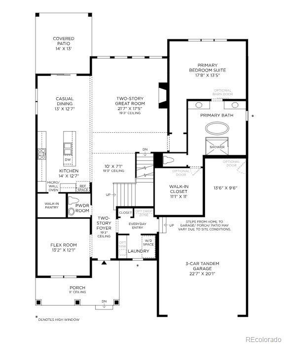 763  Coal Bank Trail, castle rock  House Search MLS Picture