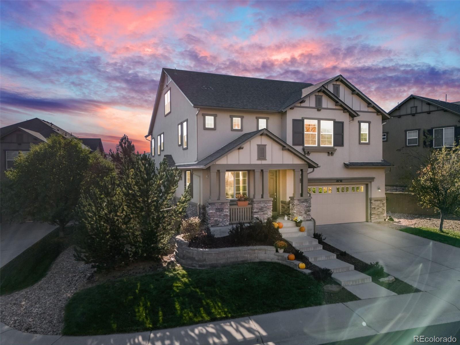 10730  Pinewalk Way, highlands ranch  House Search MLS Picture