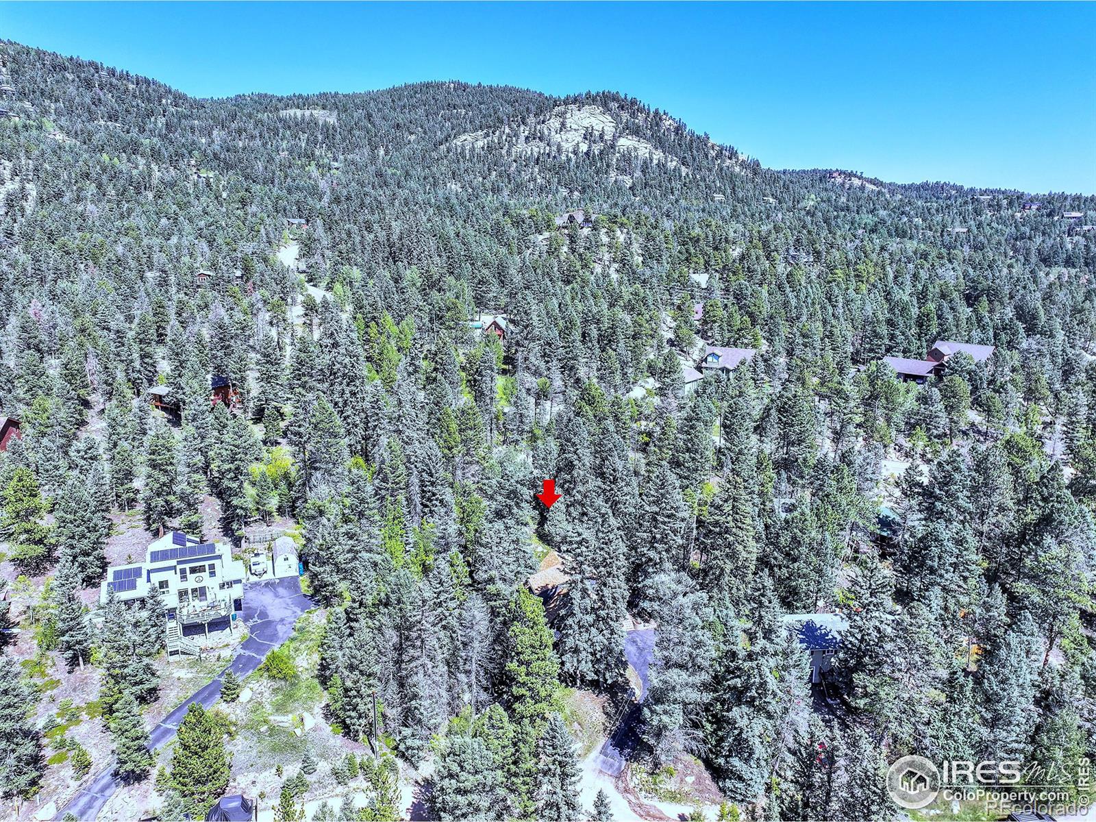 30997  Witteman Road, conifer  House Search MLS Picture