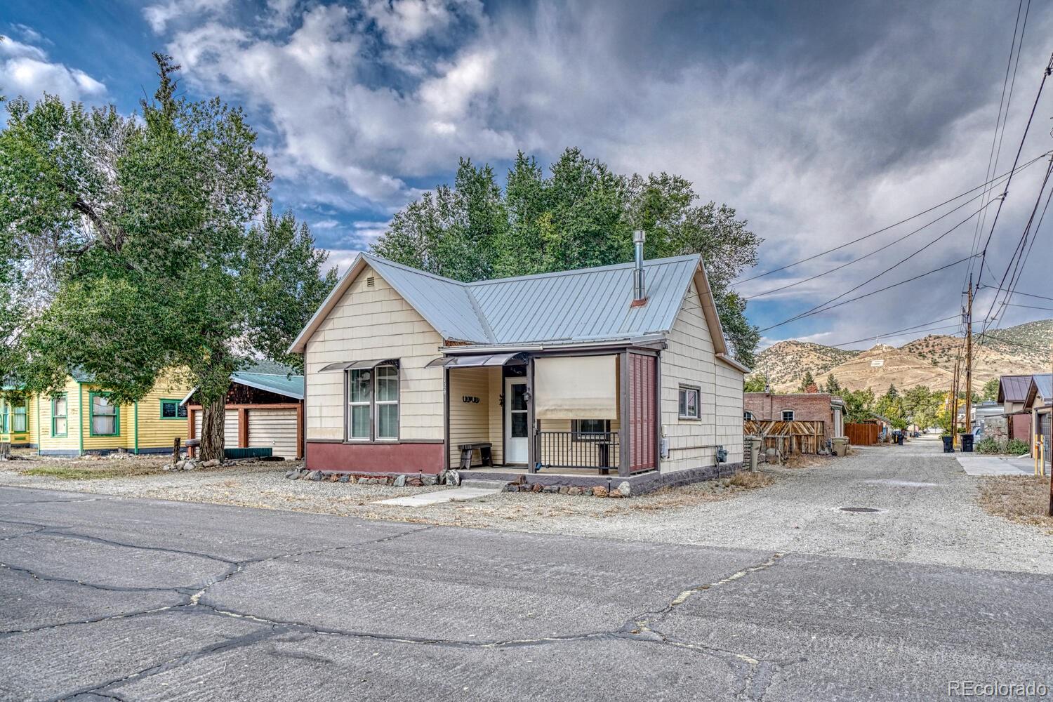 124 E 8th Street, salida  House Search MLS Picture