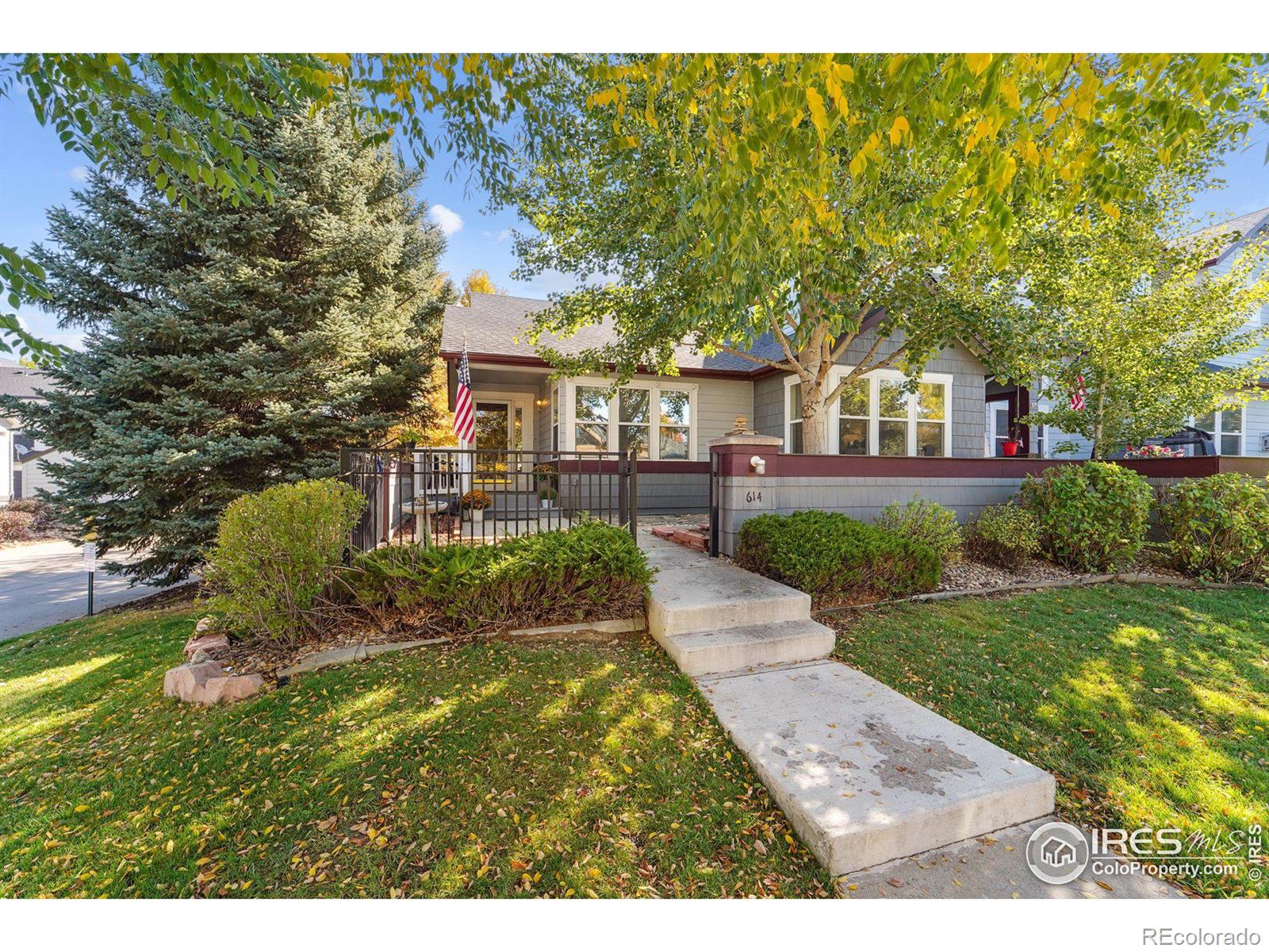 614  Barberry Drive, longmont MLS: 4567891020172 Beds: 4 Baths: 4 Price: $525,000