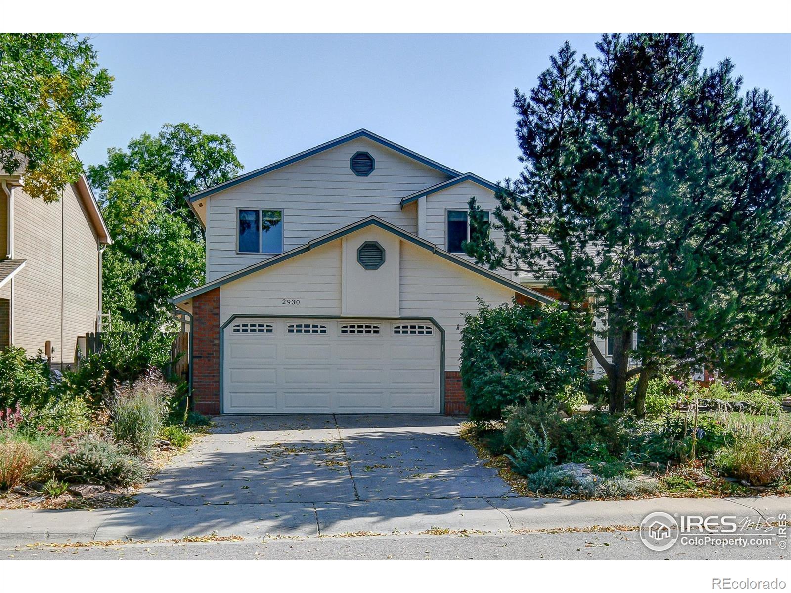 2930  Querida Street, fort collins  House Search MLS Picture