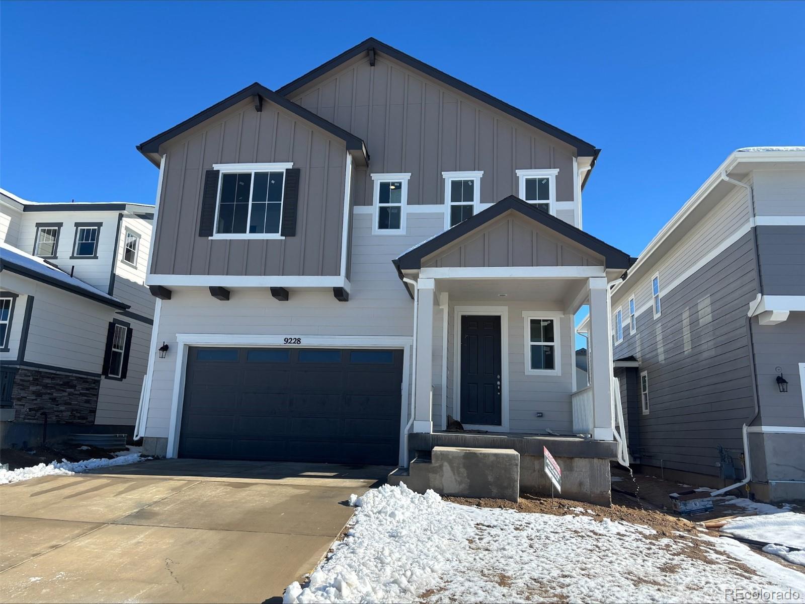 9218  Truckee Court, commerce city MLS: 4446449 Beds: 5 Baths: 4 Price: $669,950