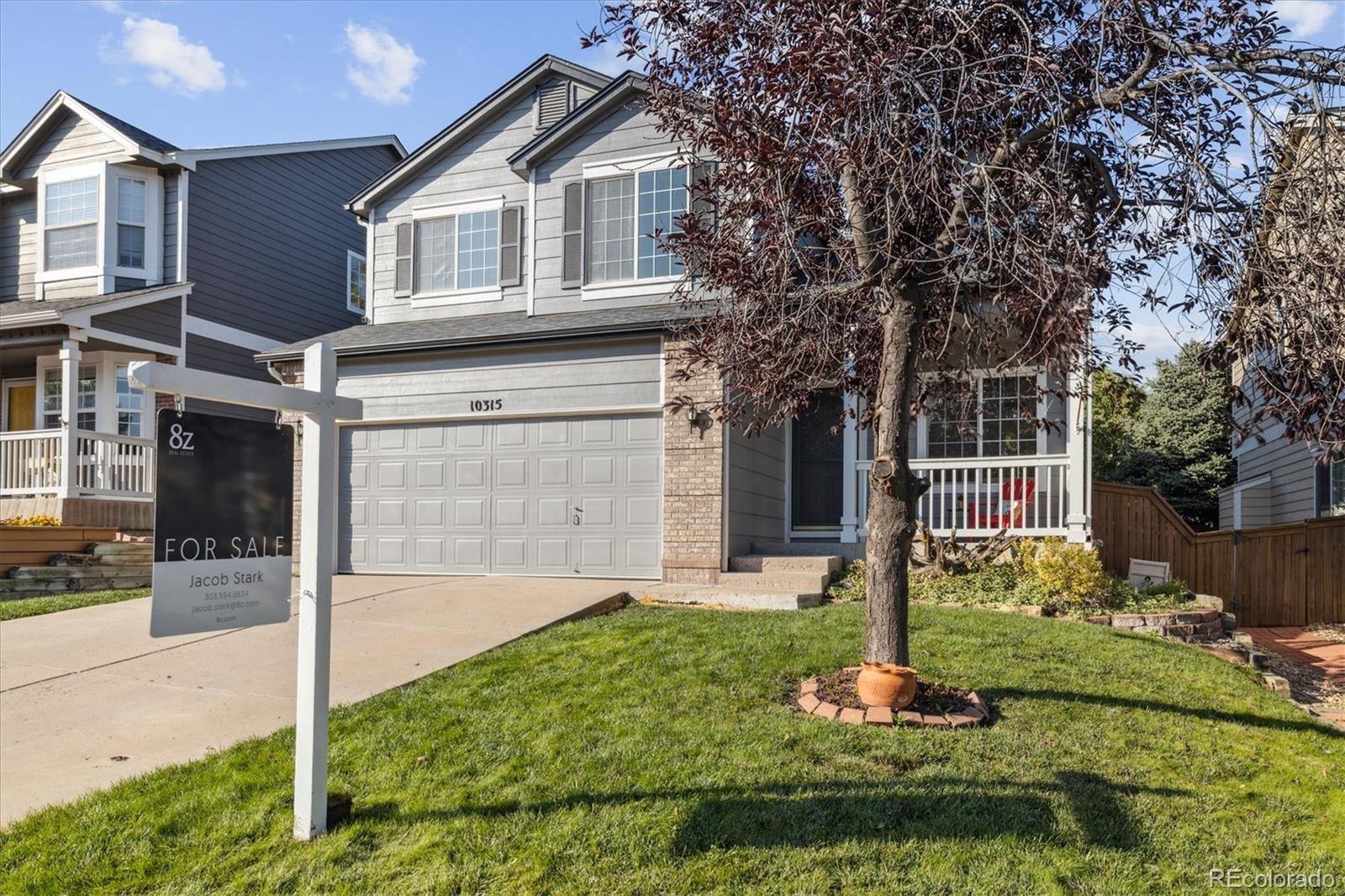 10315  Ravenswood Lane, highlands ranch  House Search MLS Picture