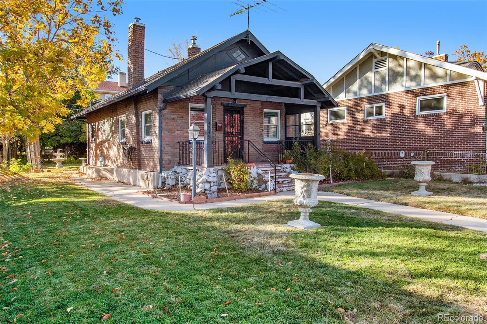 4249  Eliot Street, denver  House Search MLS Picture