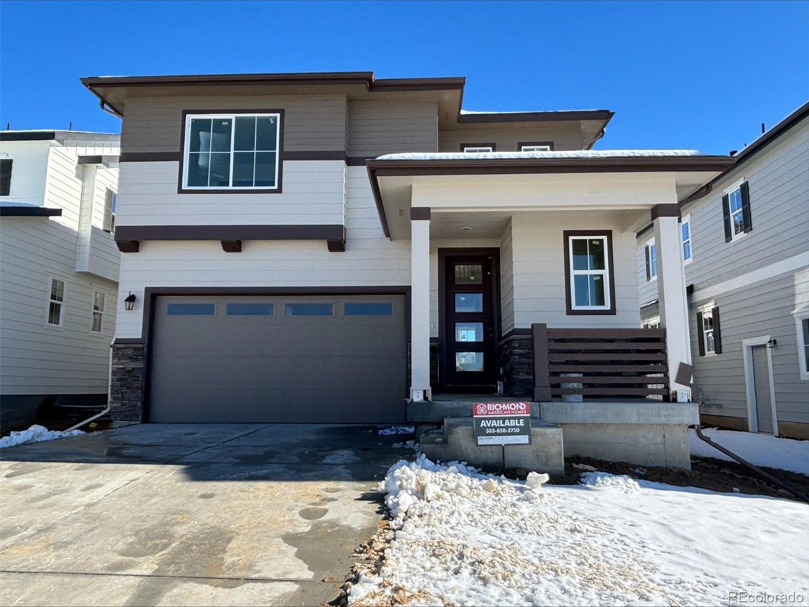 9208  Truckee Court, commerce city MLS: 3413231 Beds: 5 Baths: 4 Price: $629,950