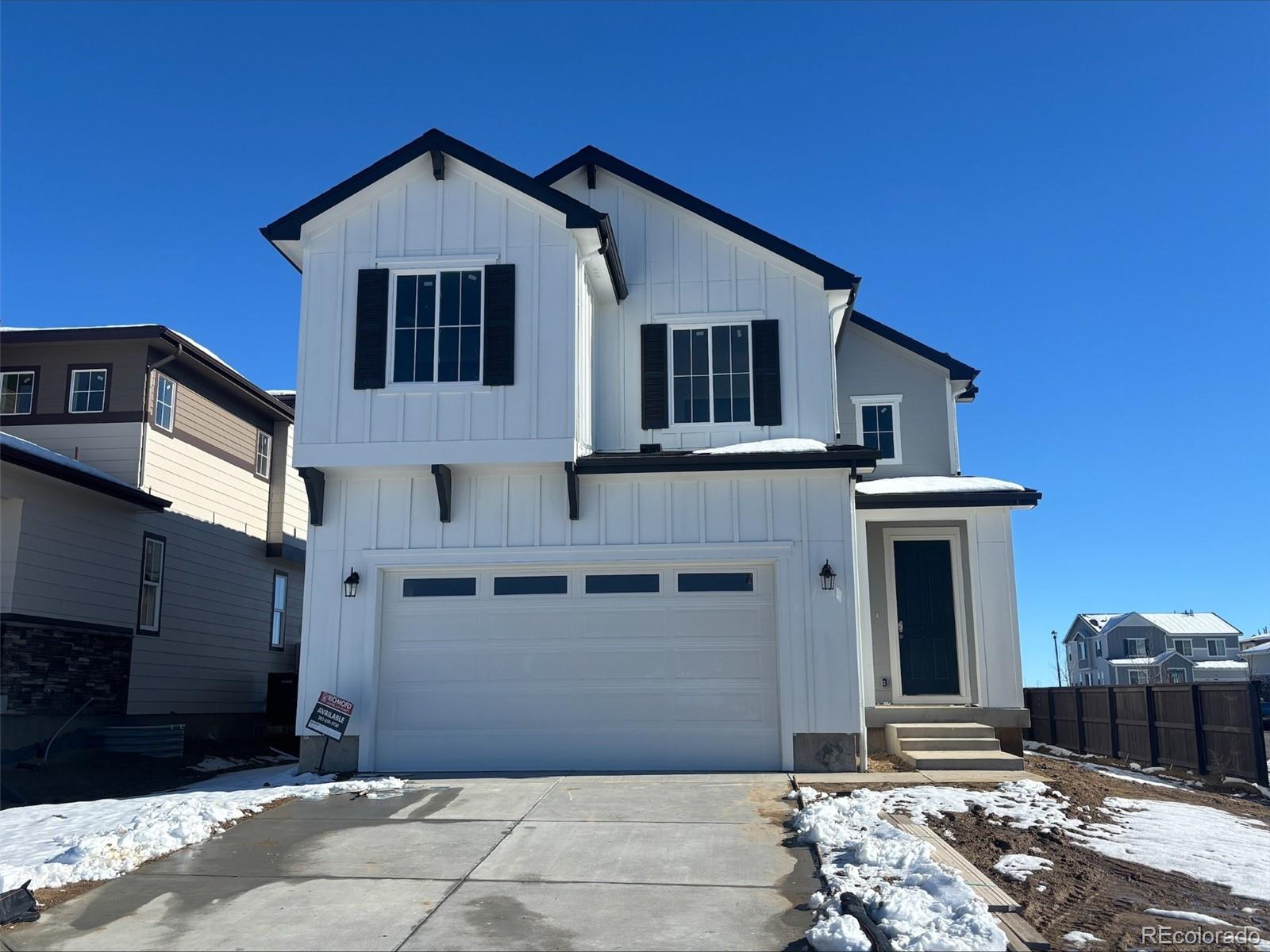 9204  Truckee Court, commerce city MLS: 9851028 Beds: 5 Baths: 4 Price: $689,950