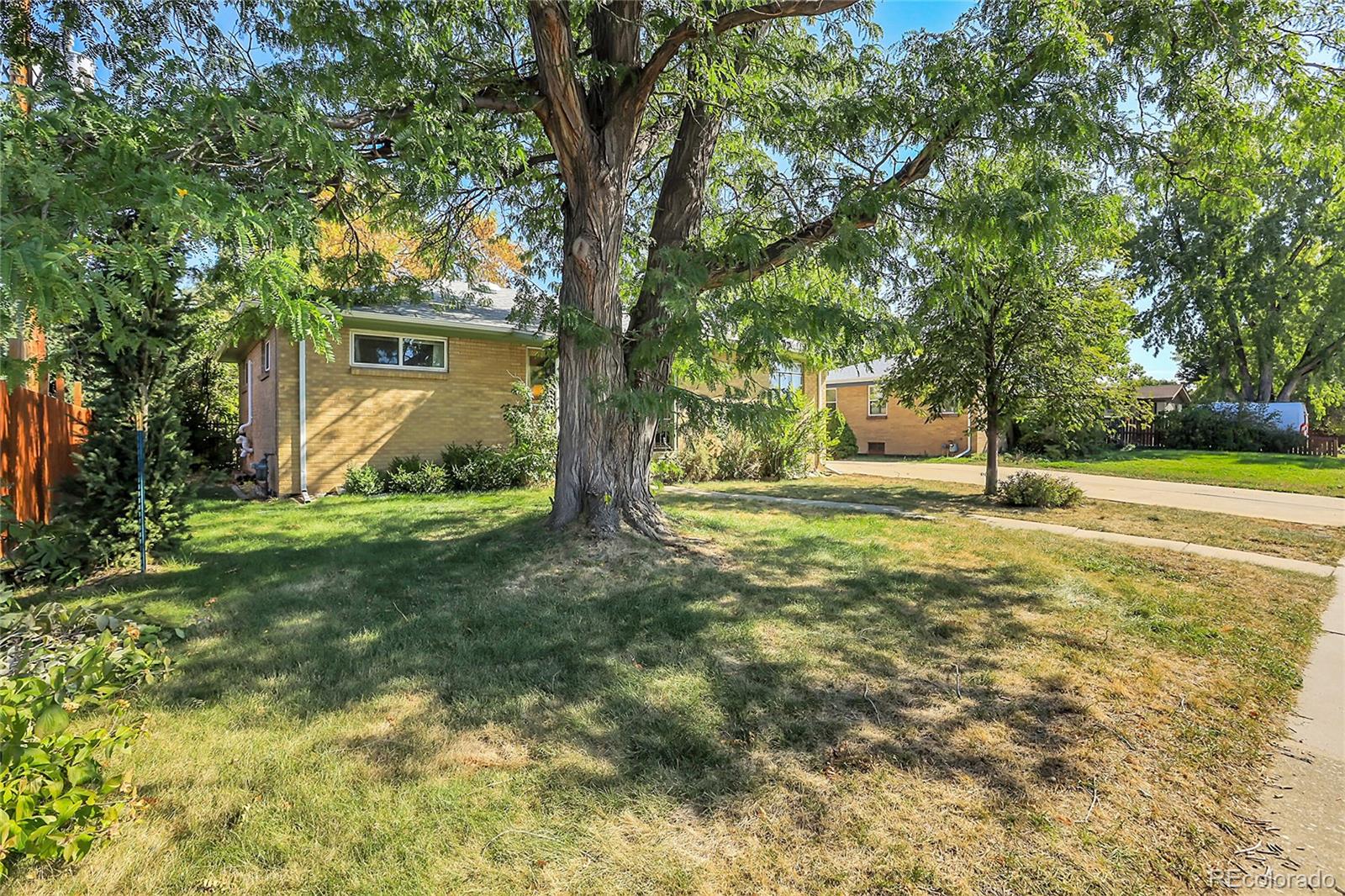 5760  Everett Street, arvada  House Search MLS Picture