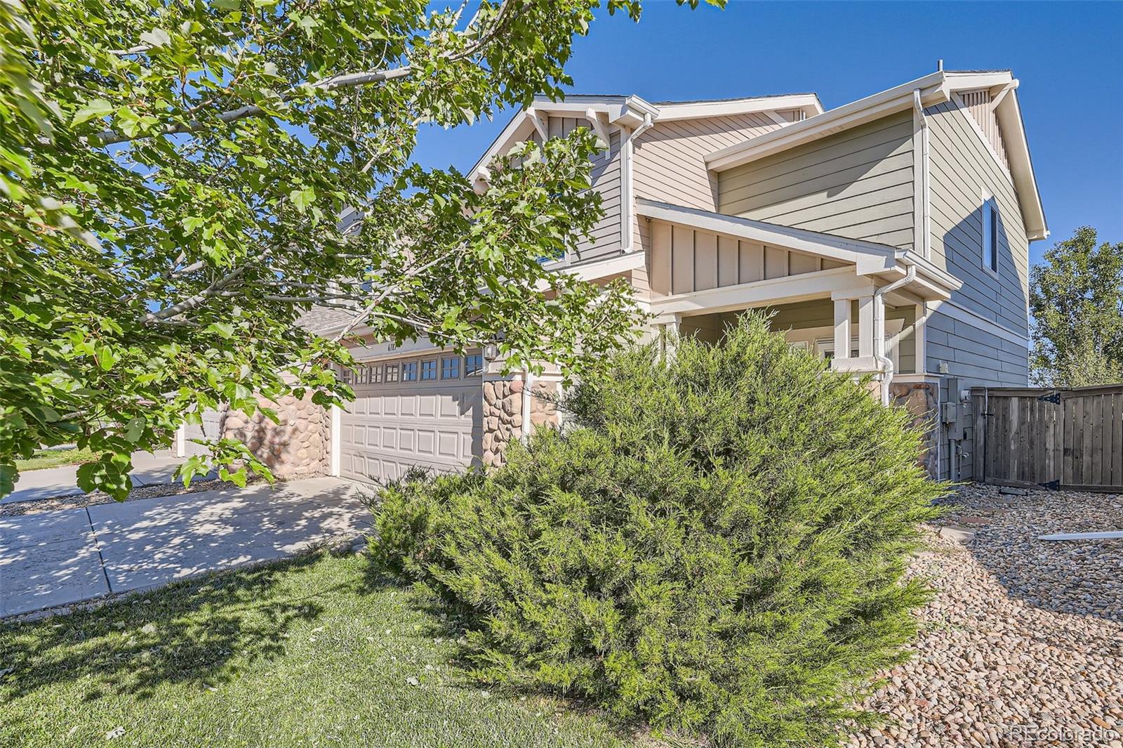 6187  Wescroft Avenue, castle rock  House Search MLS Picture