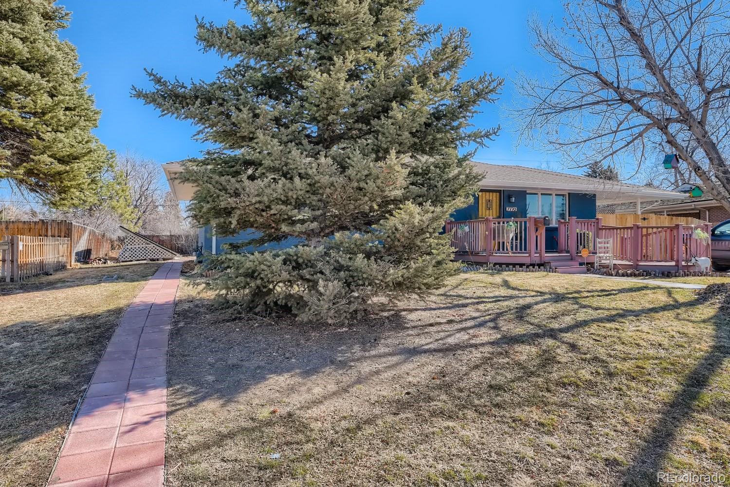 7770 S Kit Carson Drive, centennial  House Search MLS Picture