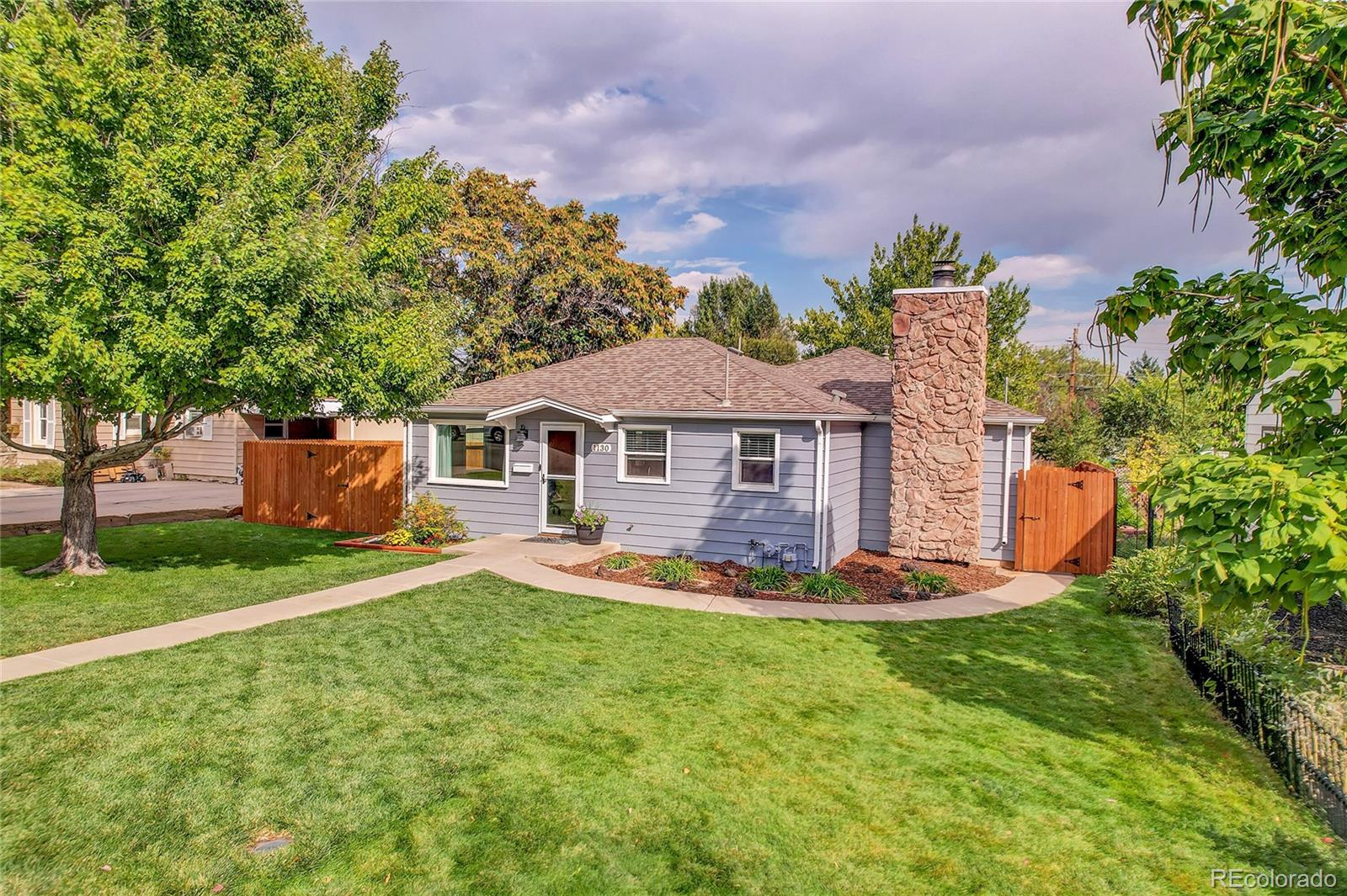 1130 S Perry Street, denver  House Search MLS Picture