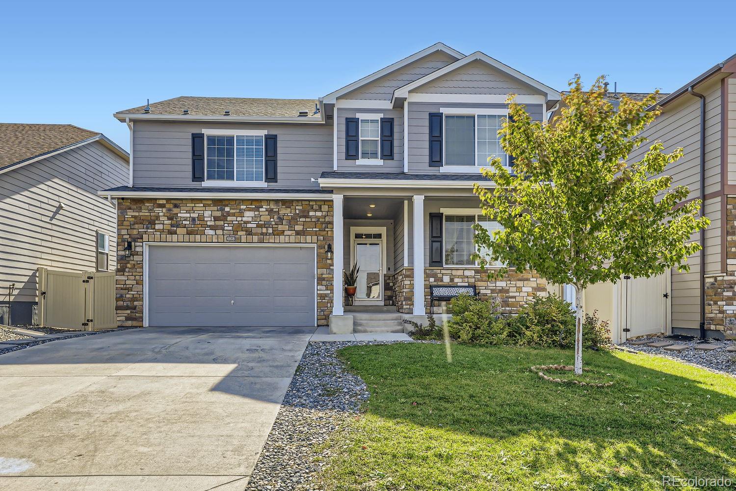 6808  Morrison Drive, frederick MLS: 4730012 Beds: 5 Baths: 4 Price: $580,000