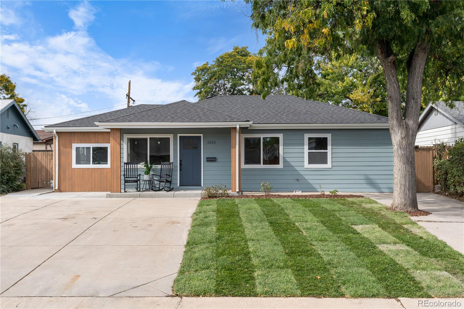 1625 S Michigan Way, denver  House Search MLS Picture