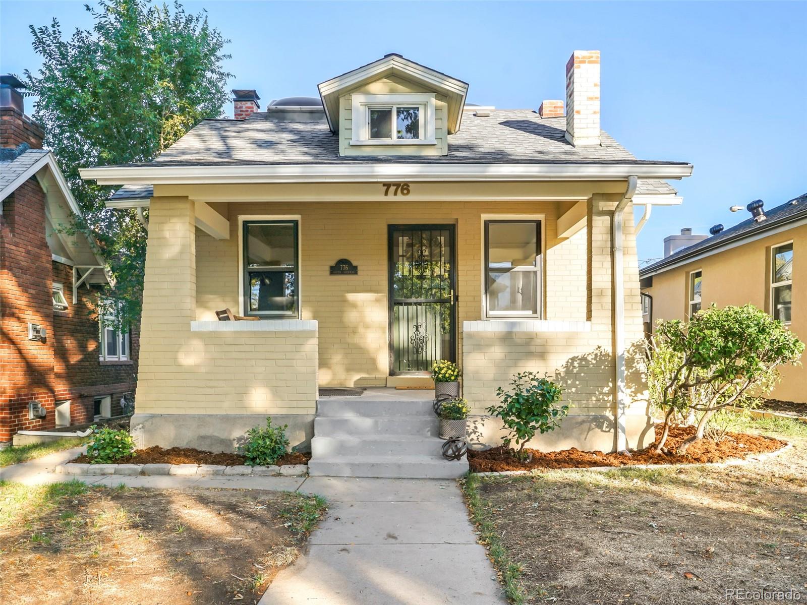 776 S Sherman Street, denver  House Search MLS Picture