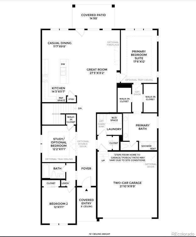 746  Simmental Loop, castle rock  House Search MLS Picture