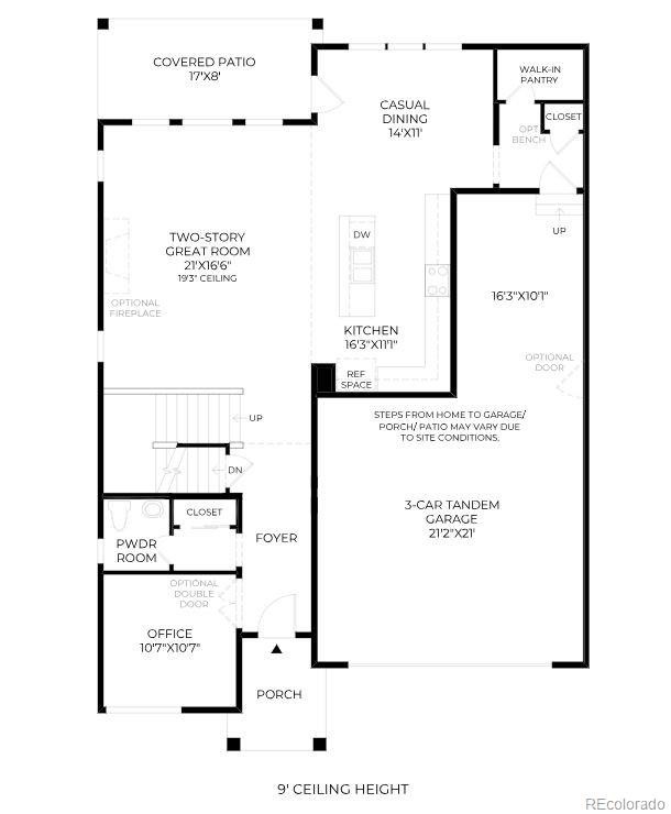 96  Kitselman Drive, castle rock  House Search MLS Picture