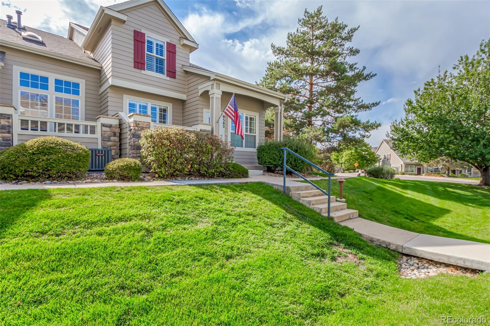 9502  Silver Spur Lane, highlands ranch  House Search MLS Picture