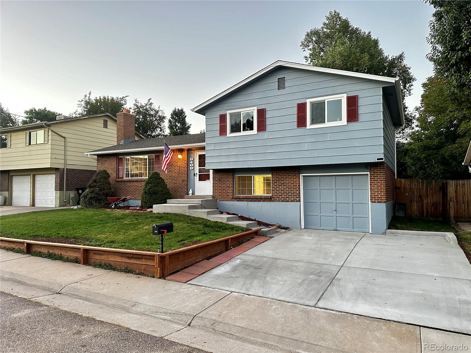 9409 W Burgundy Avenue, littleton  House Search MLS Picture