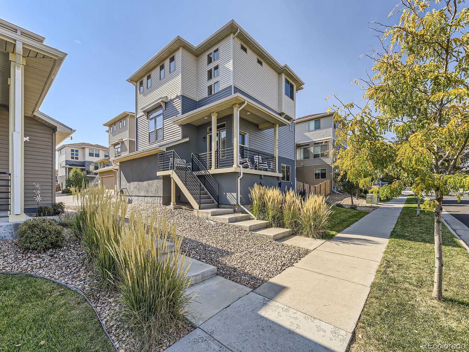 3700  Celestial Avenue, castle rock  House Search MLS Picture