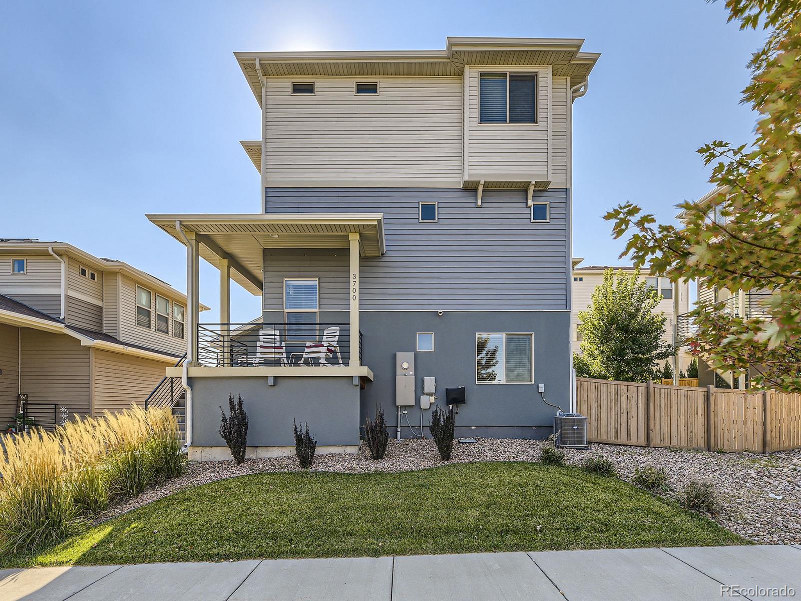 3700  Celestial Avenue, castle rock  House Search MLS Picture