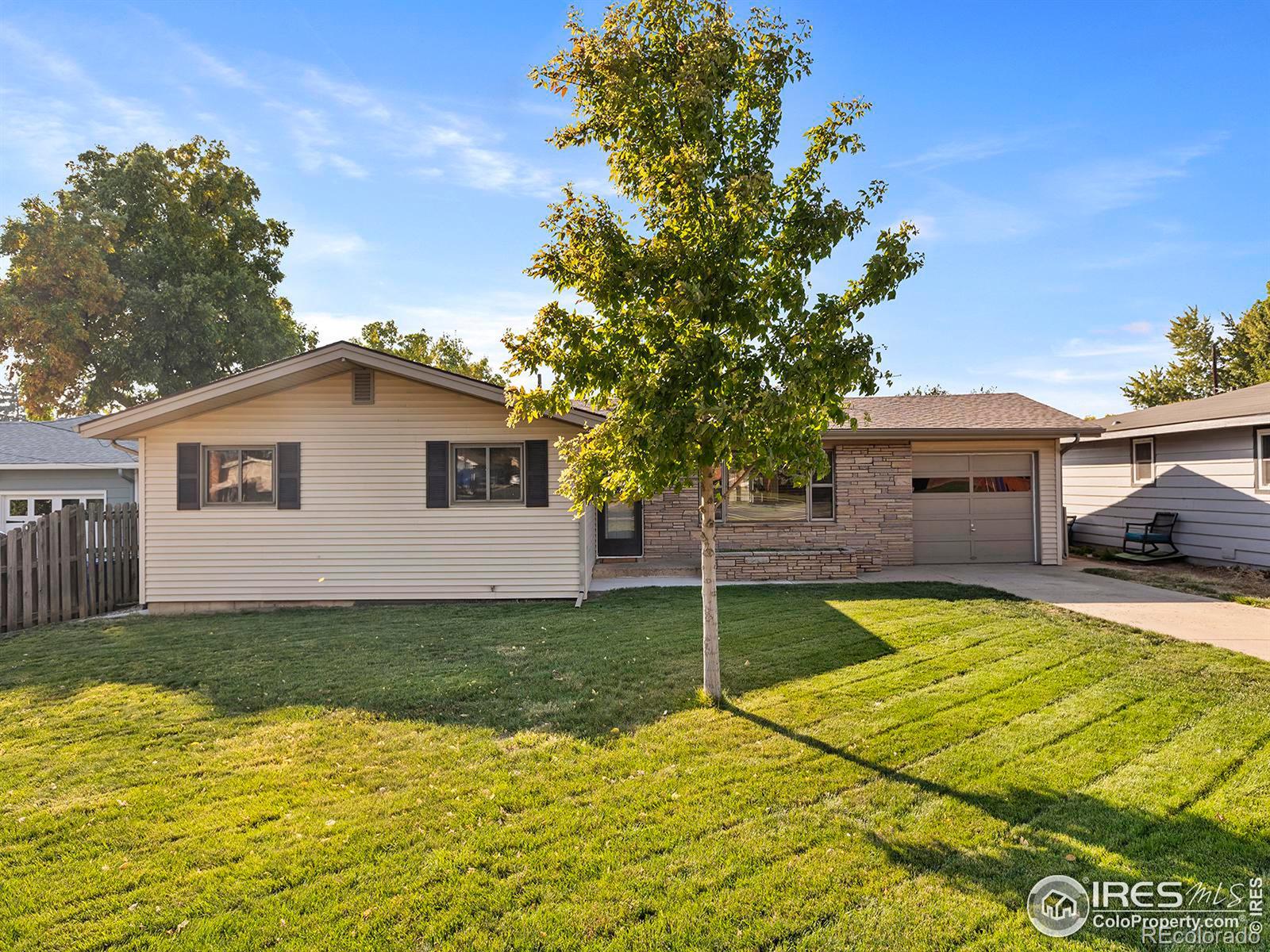 2505 N Garfield Avenue, loveland  House Search MLS Picture