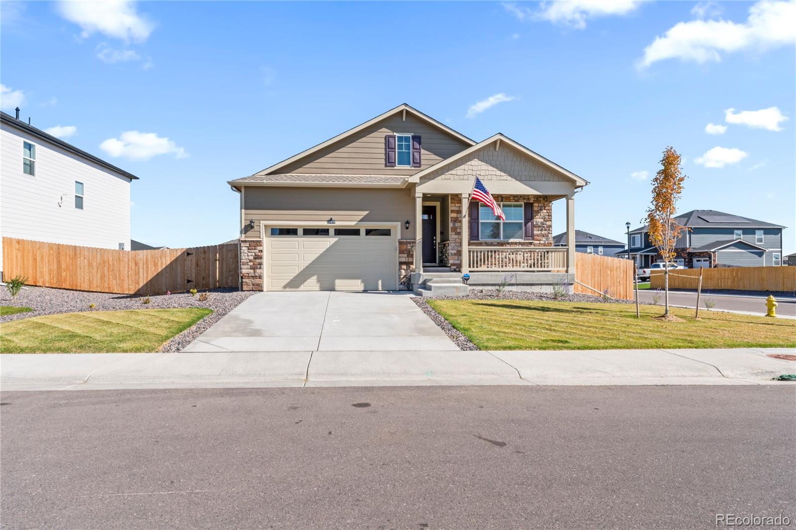 13408  Wabash Street, thornton MLS: 6320689 Beds: 4 Baths: 2 Price: $614,000