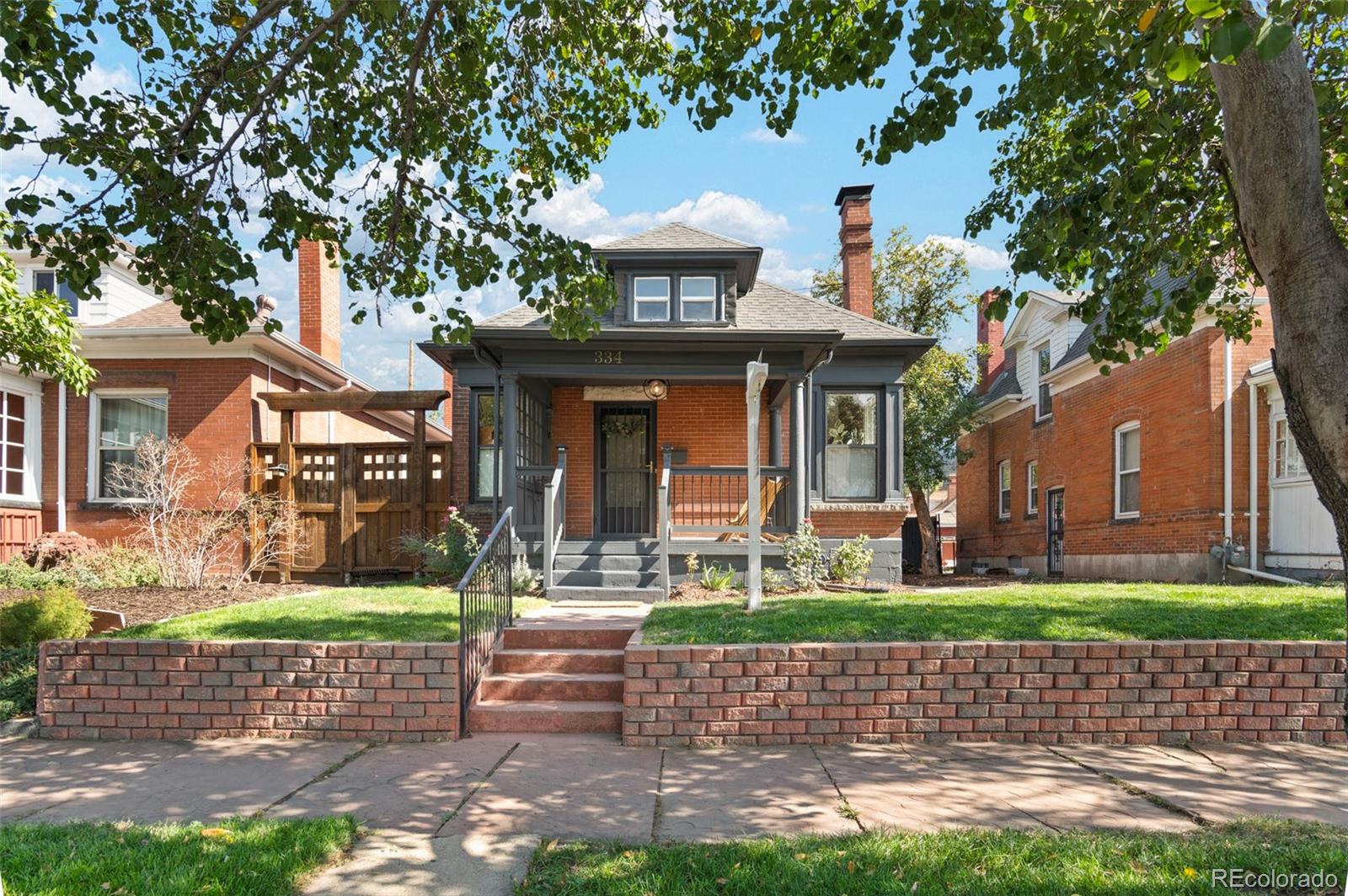 334 S Lincoln Street, denver MLS: 4571505 Beds: 3 Baths: 2 Price: $750,000