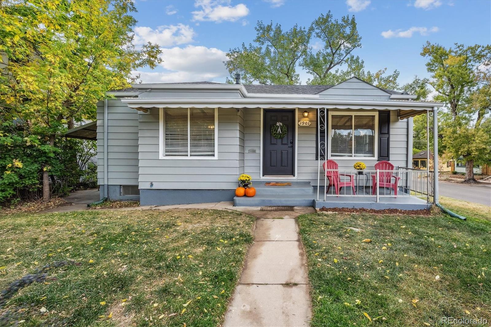 1901 S Lafayette Street, denver MLS: 1703712 Beds: 3 Baths: 2 Price: $675,000