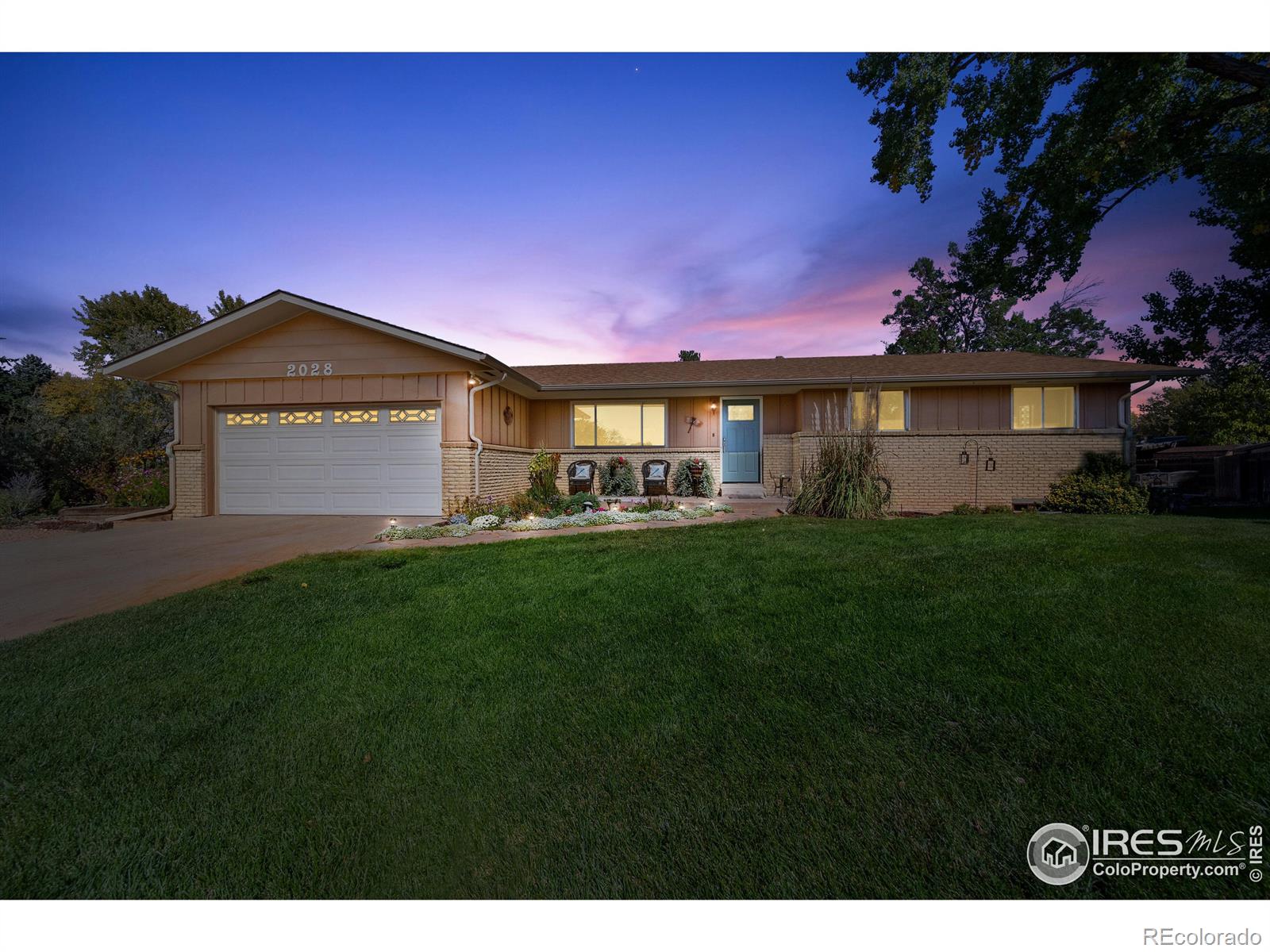 2028  Buena Vista Court, greeley  House Search MLS Picture