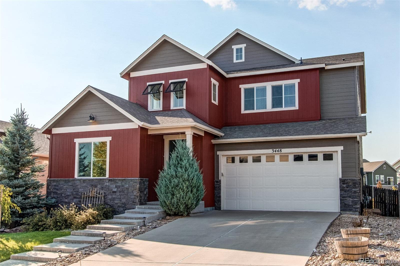 3448  Ghost Dance Drive, castle rock  House Search MLS Picture