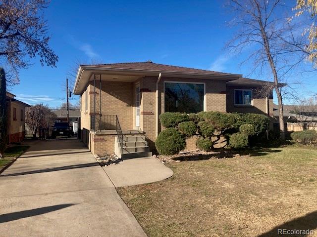 3765  Chase Street, wheat ridge  House Search MLS Picture