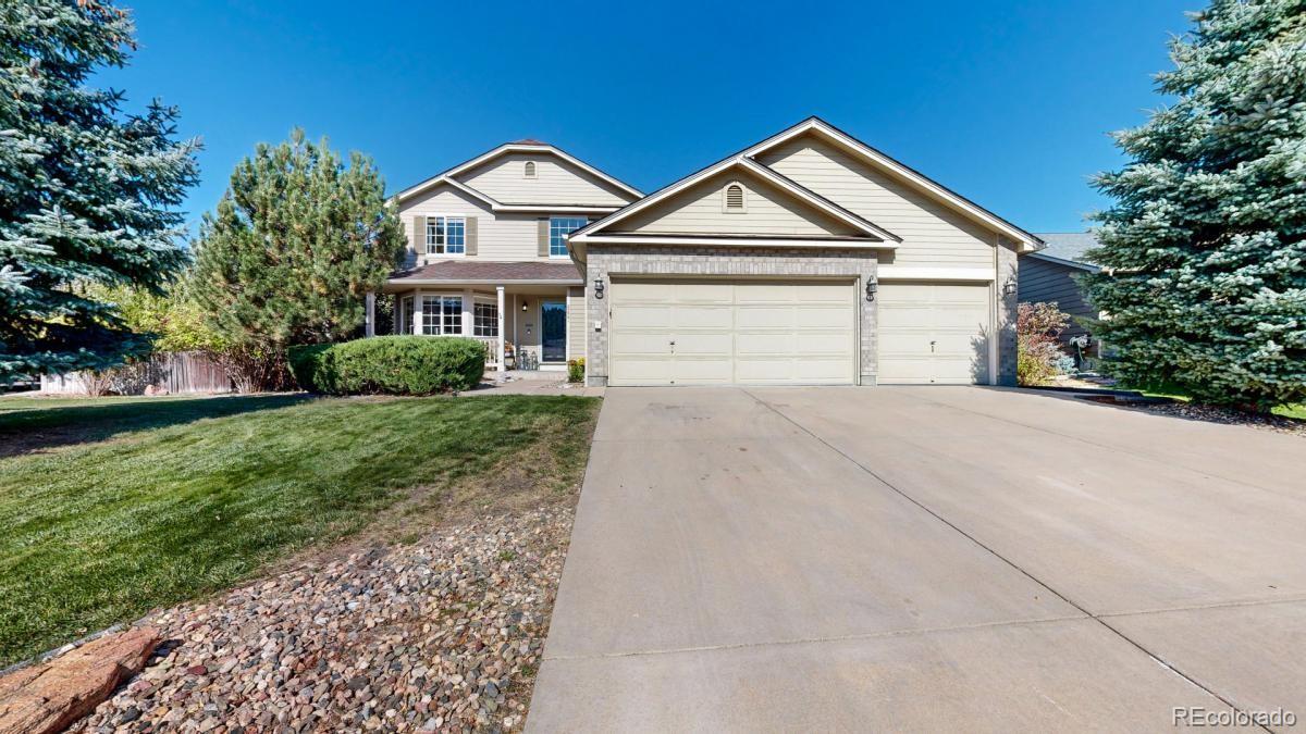 23961  Glenmoor Drive, parker  House Search MLS Picture