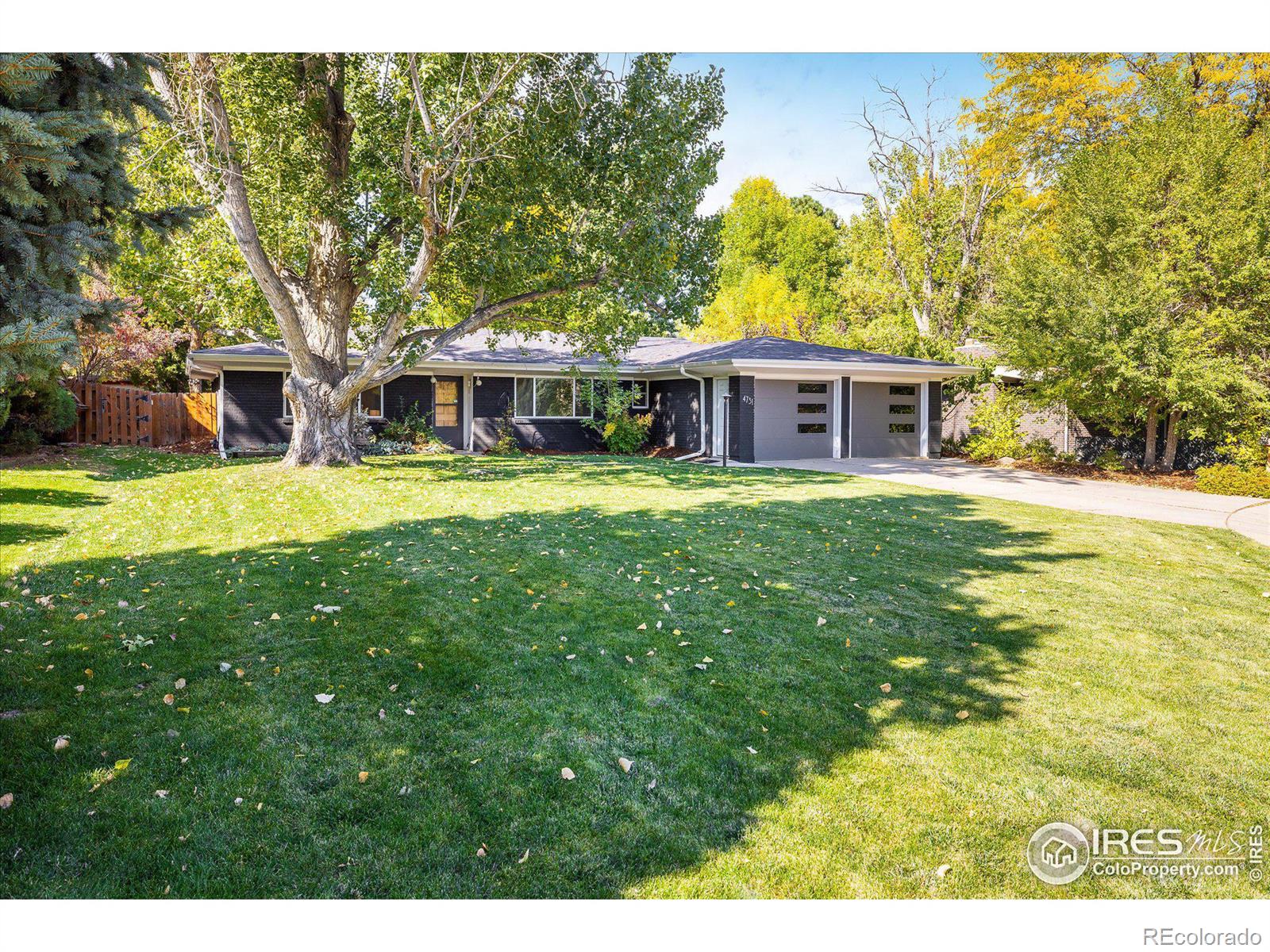 4731  McKinley Drive, boulder  House Search MLS Picture