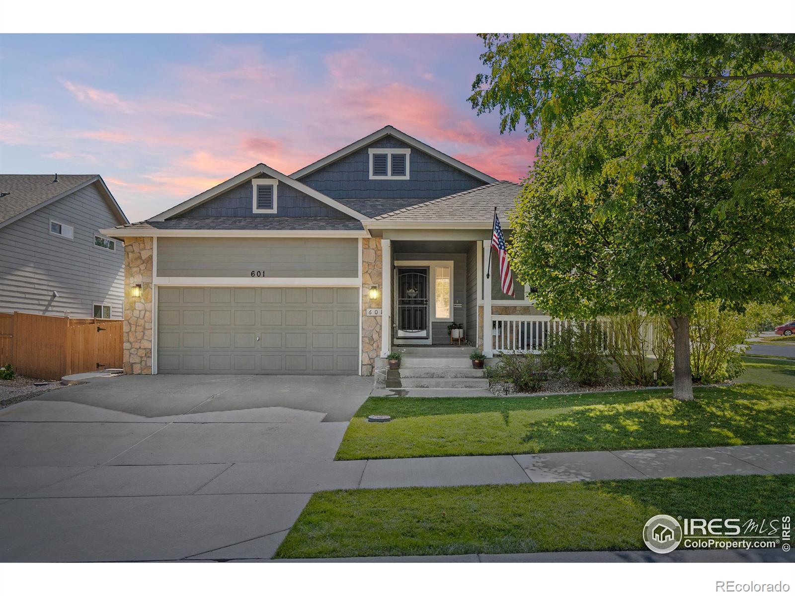 601  Stoney Brook Road, fort collins MLS: 4567891020282 Beds: 3 Baths: 2 Price: $600,000