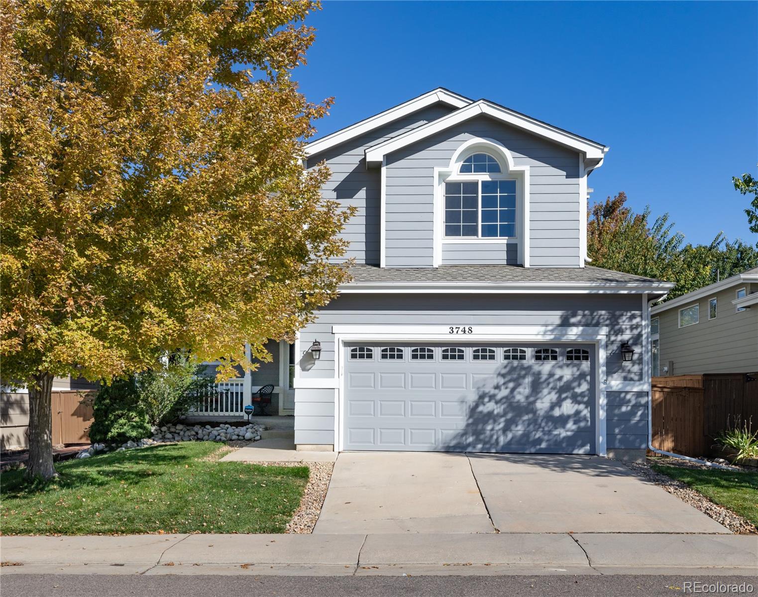 3748  Aldenbridge Circle, highlands ranch MLS: 6092743 Beds: 3 Baths: 3 Price: $649,000