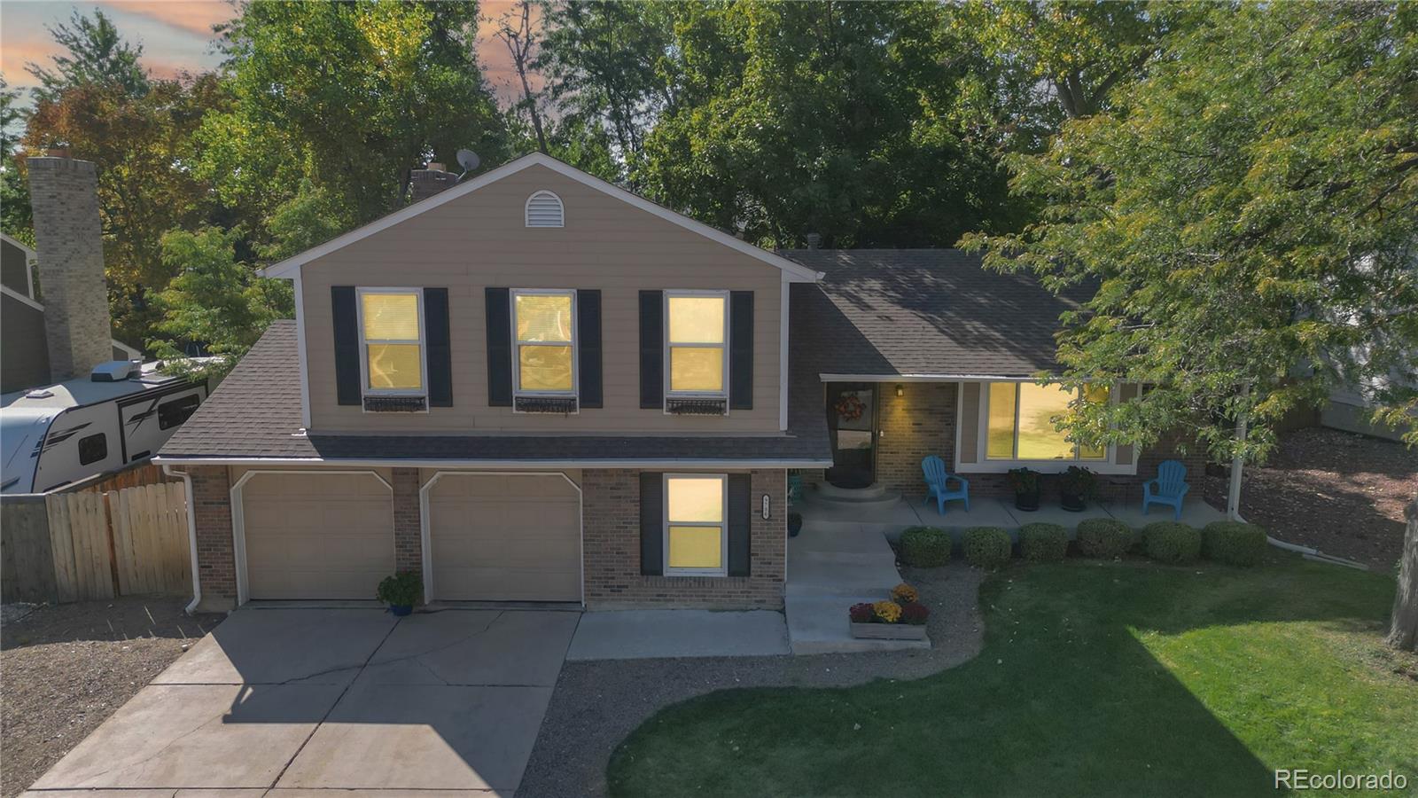 9786 W Morraine Avenue, littleton  House Search MLS Picture