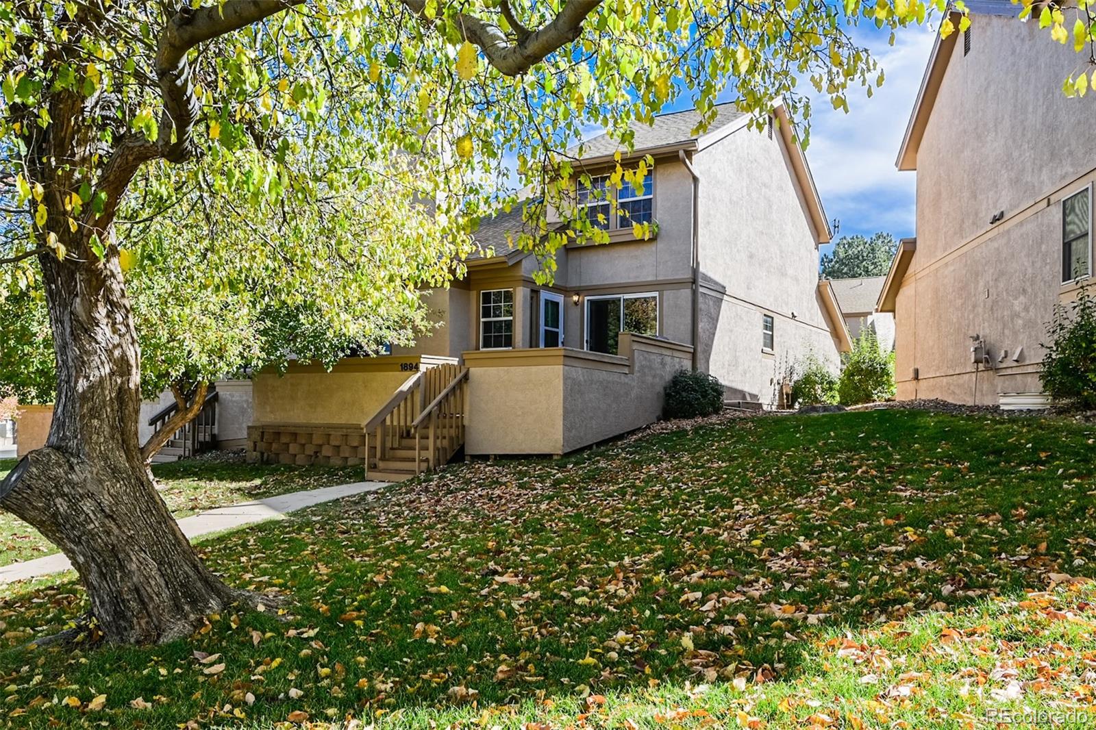 1894  Brookdale Drive, colorado springs  House Search MLS Picture