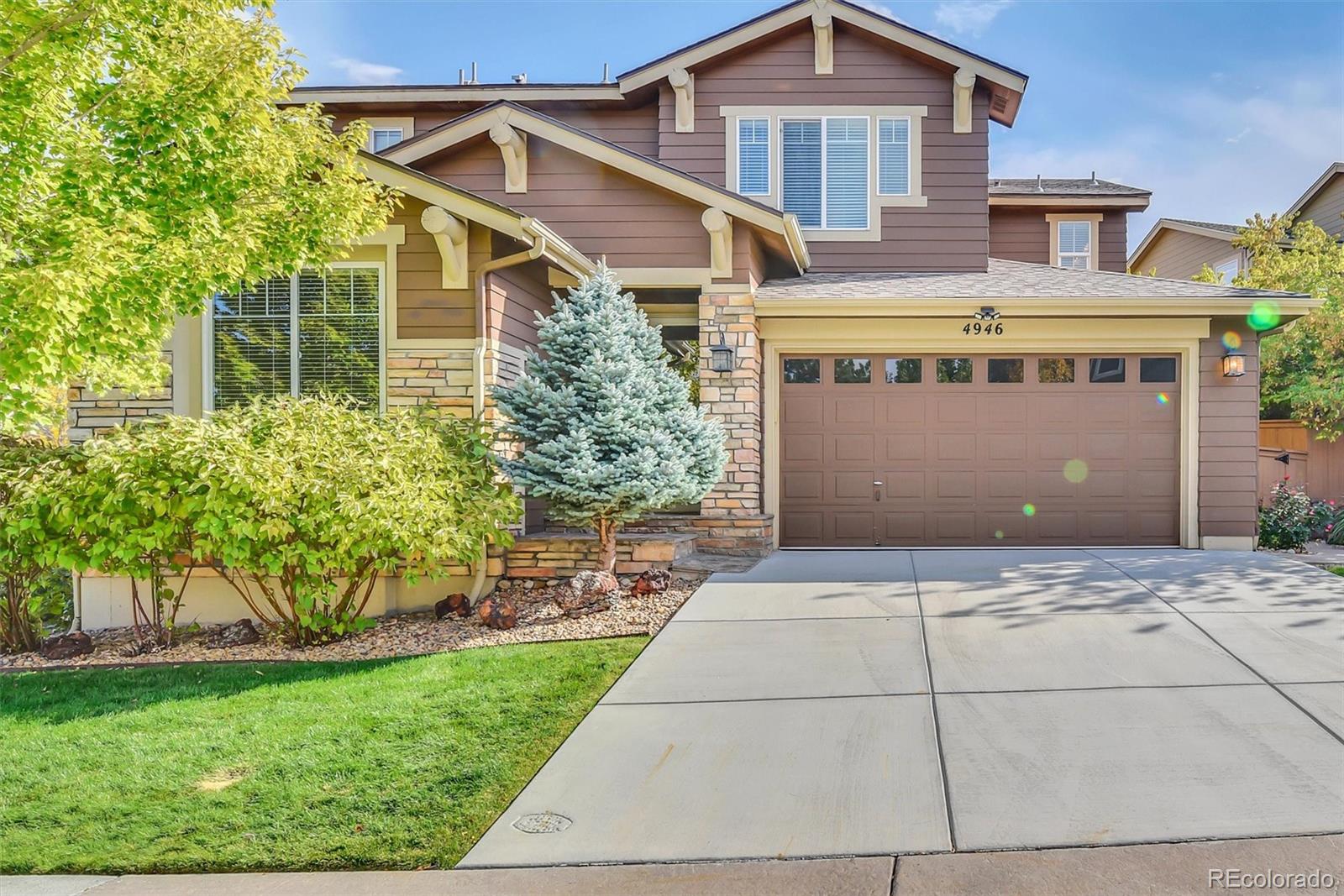 4946  Bluegate Drive, highlands ranch  House Search MLS Picture