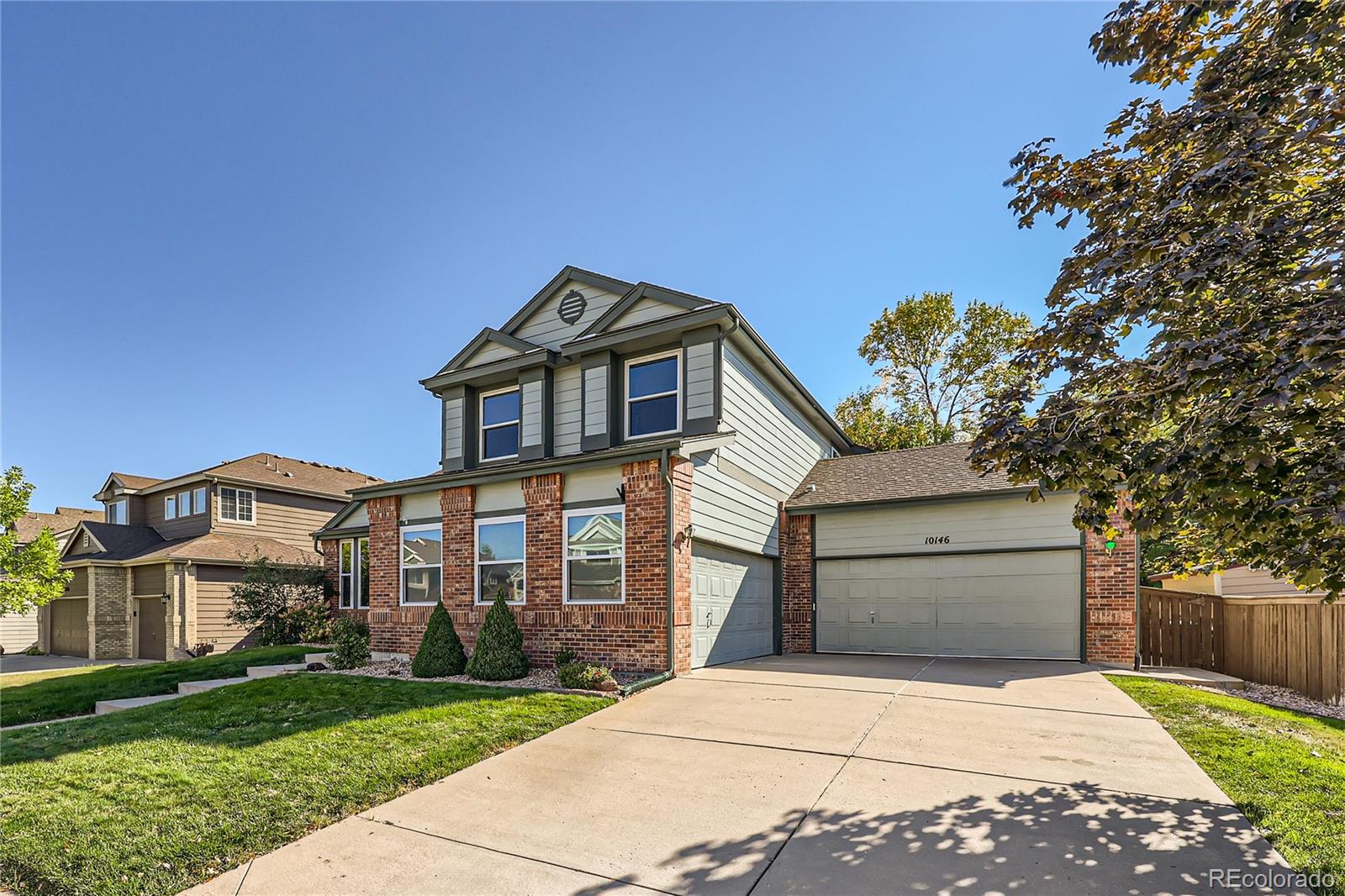 10146  Knoll Circle, highlands ranch  House Search MLS Picture