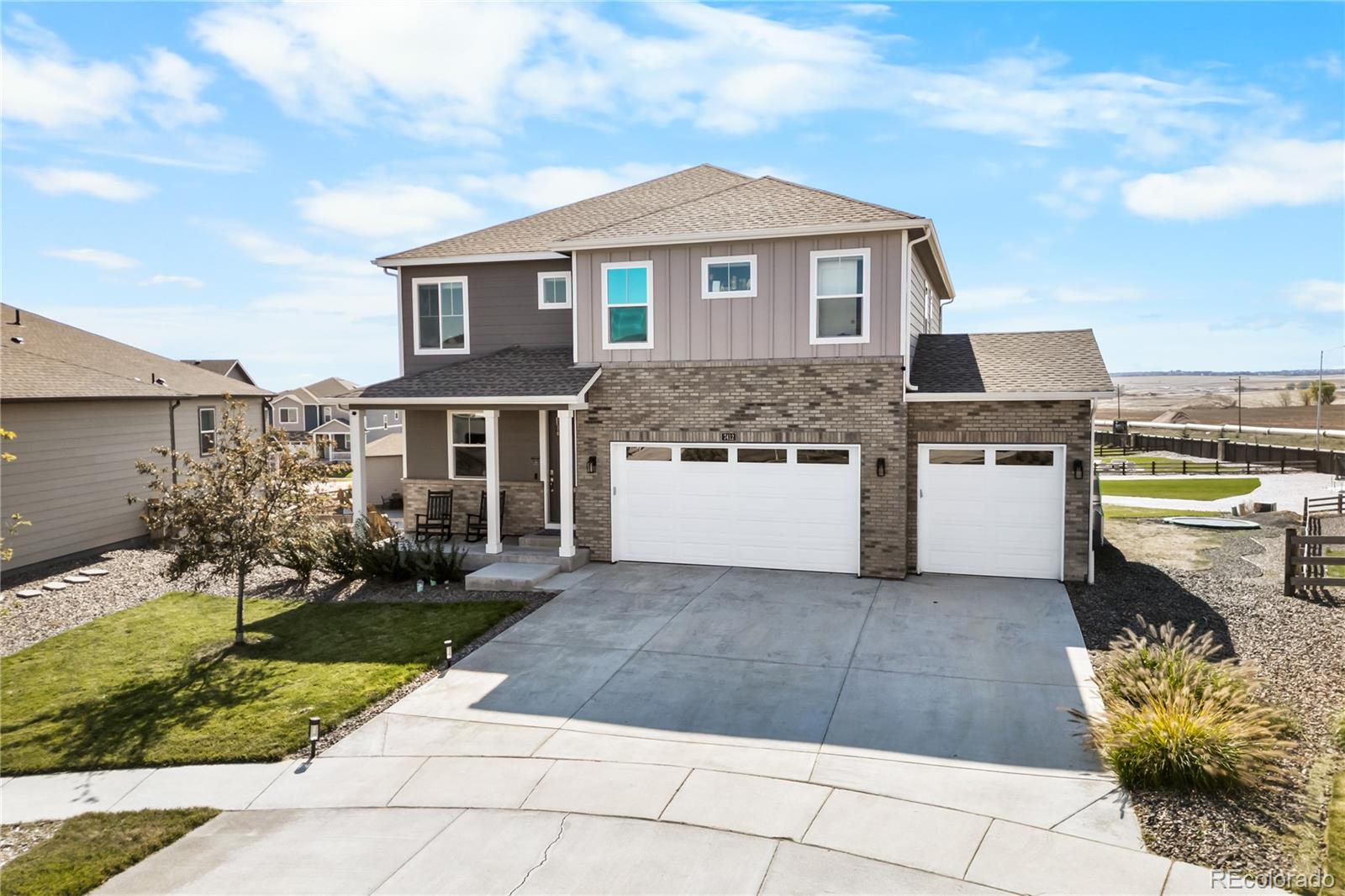 7412 E 159th Place, thornton MLS: 1745120 Beds: 5 Baths: 4 Price: $775,000