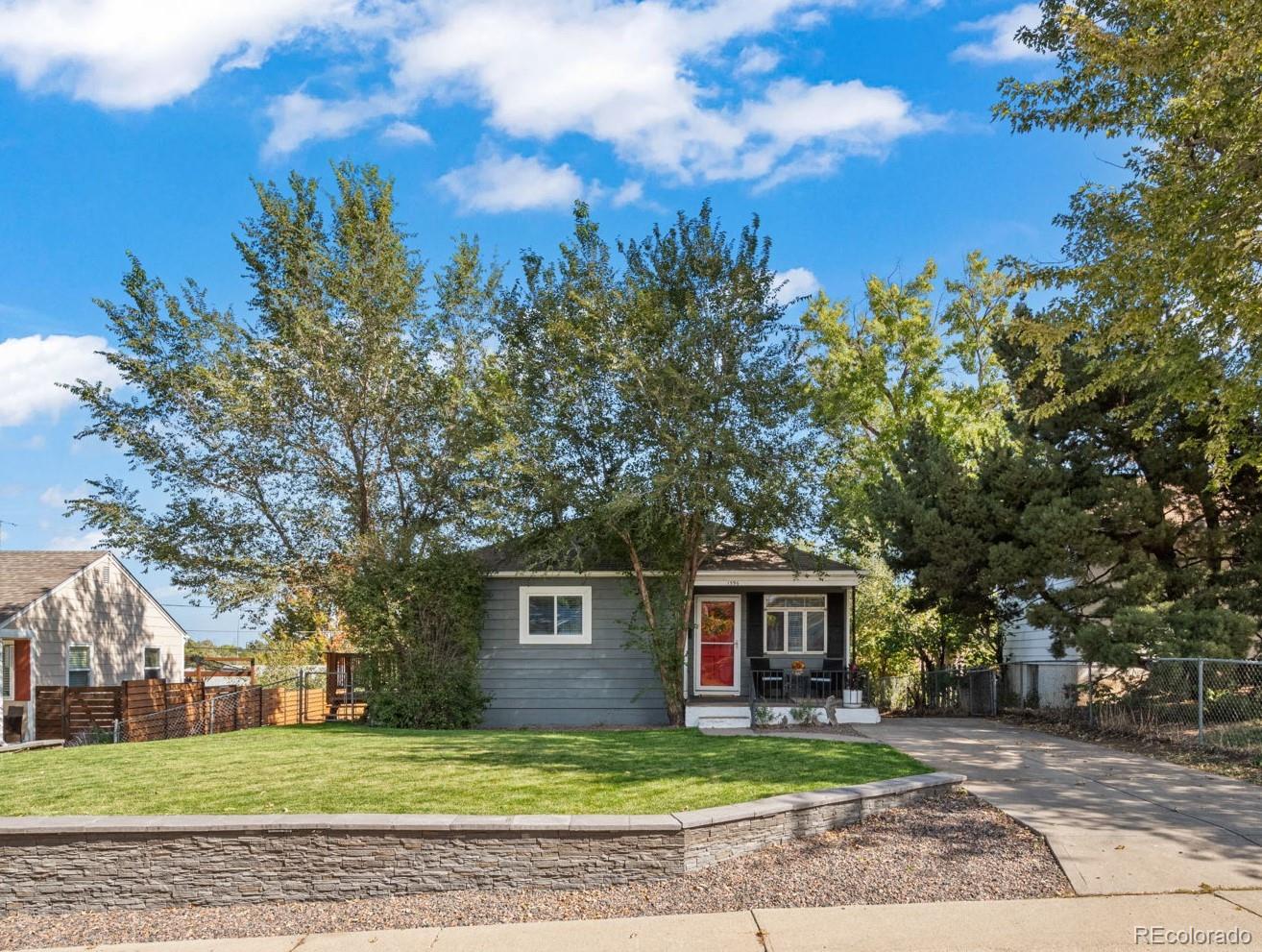 1596 S Umatilla , denver MLS: 6181828 Beds: 3 Baths: 1 Price: $435,000