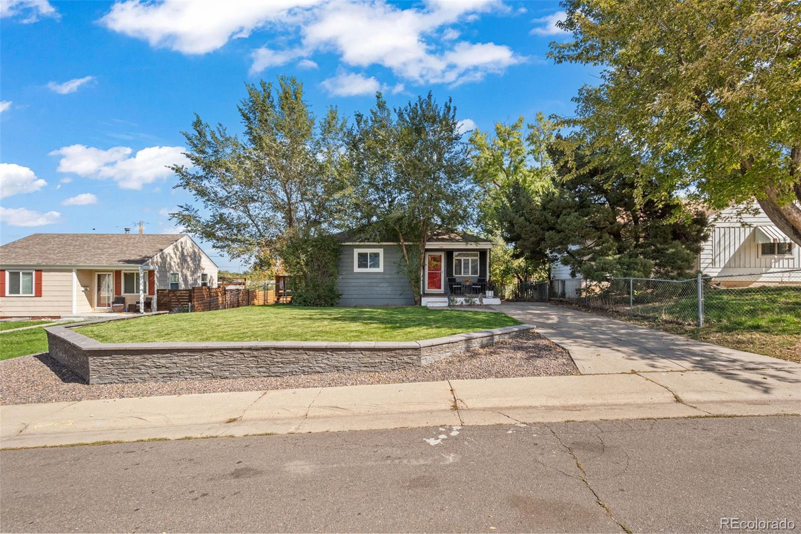 1596 S Umatilla , denver  House Search MLS Picture