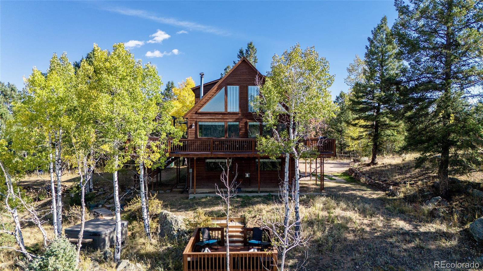 28500  Pinto Drive, conifer  House Search MLS Picture