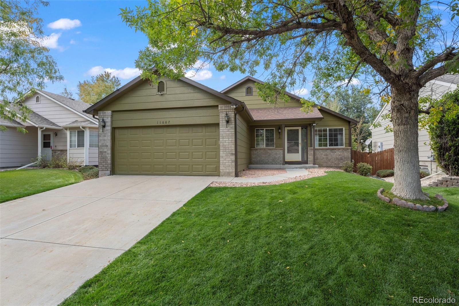 11667  Oswego Street, commerce city  House Search MLS Picture