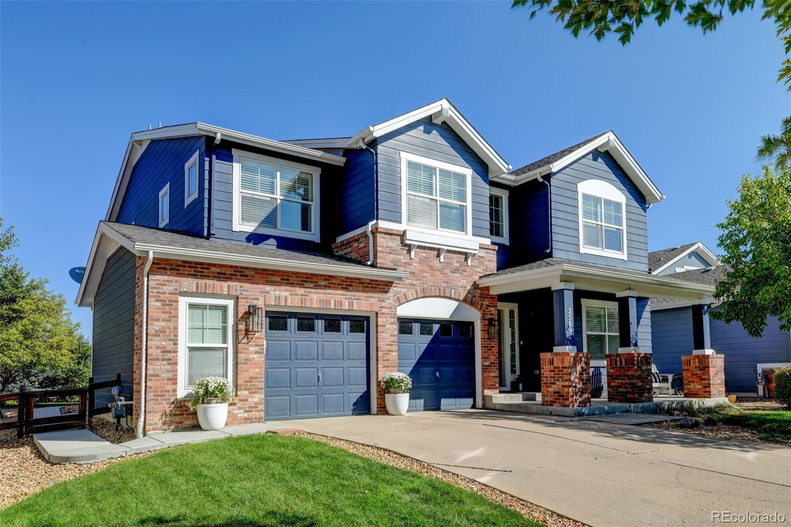 2589  Bay Point Lane, broomfield MLS: 4569404 Beds: 5 Baths: 4 Price: $989,500