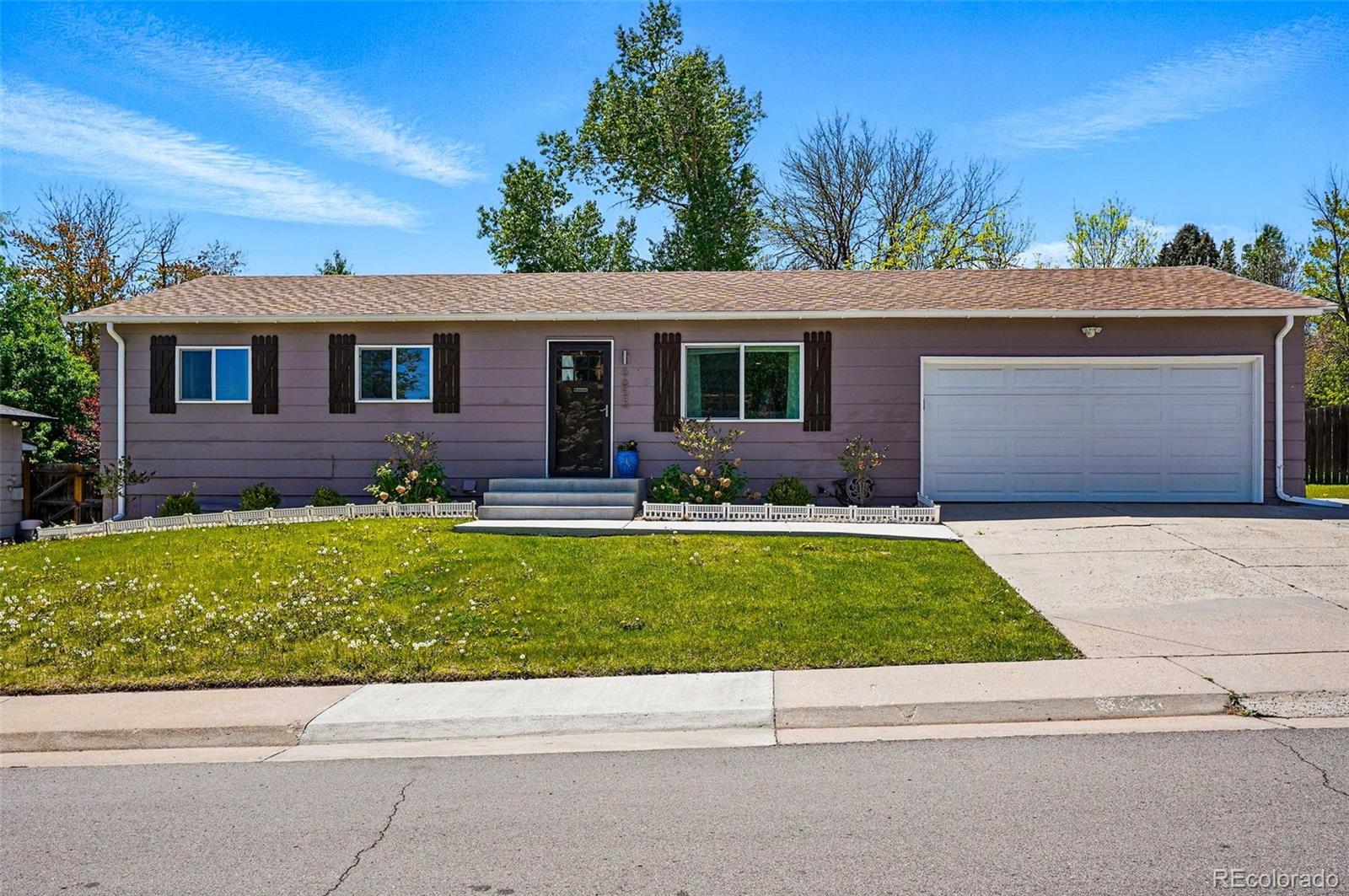 6655 S Elm Circle, centennial  House Search MLS Picture