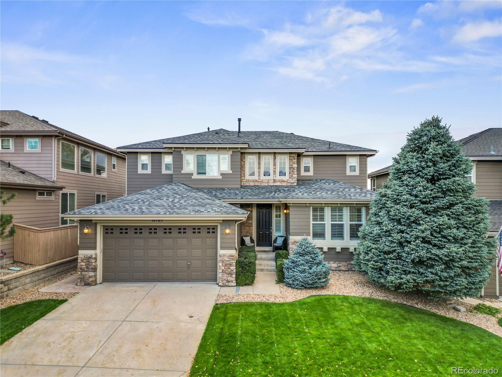 10765  Glengate Circle, highlands ranch  House Search MLS Picture