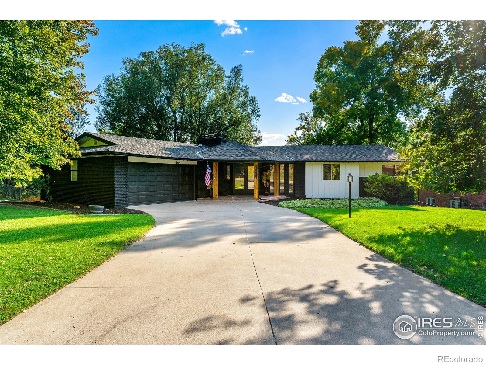 1401  Hillside Drive, fort collins  House Search MLS Picture