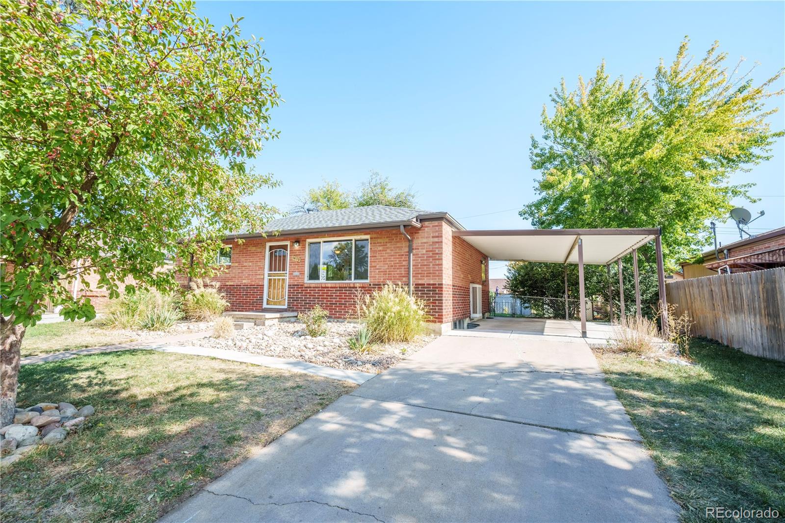 1470 S Winona Way, denver  House Search MLS Picture